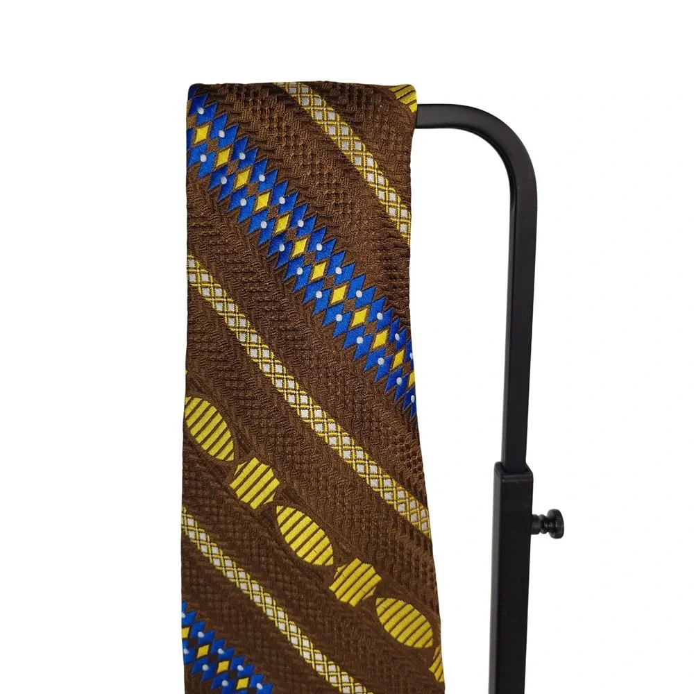 Vintage Henry the Hatter Necktie 4